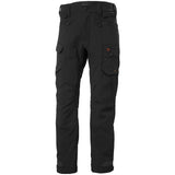 HELLY HANSEN SOFTSHELL HOUSUT C50 KENSINGTON CNCT MUSTA