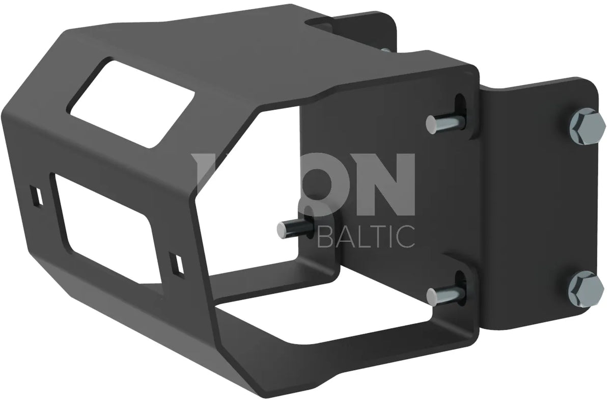 IRON BALTIC Etuvinssin asennussarja Polaris Sportsman