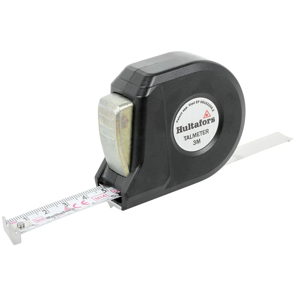 RULLAMITTA 3M / 16MM TALMETER