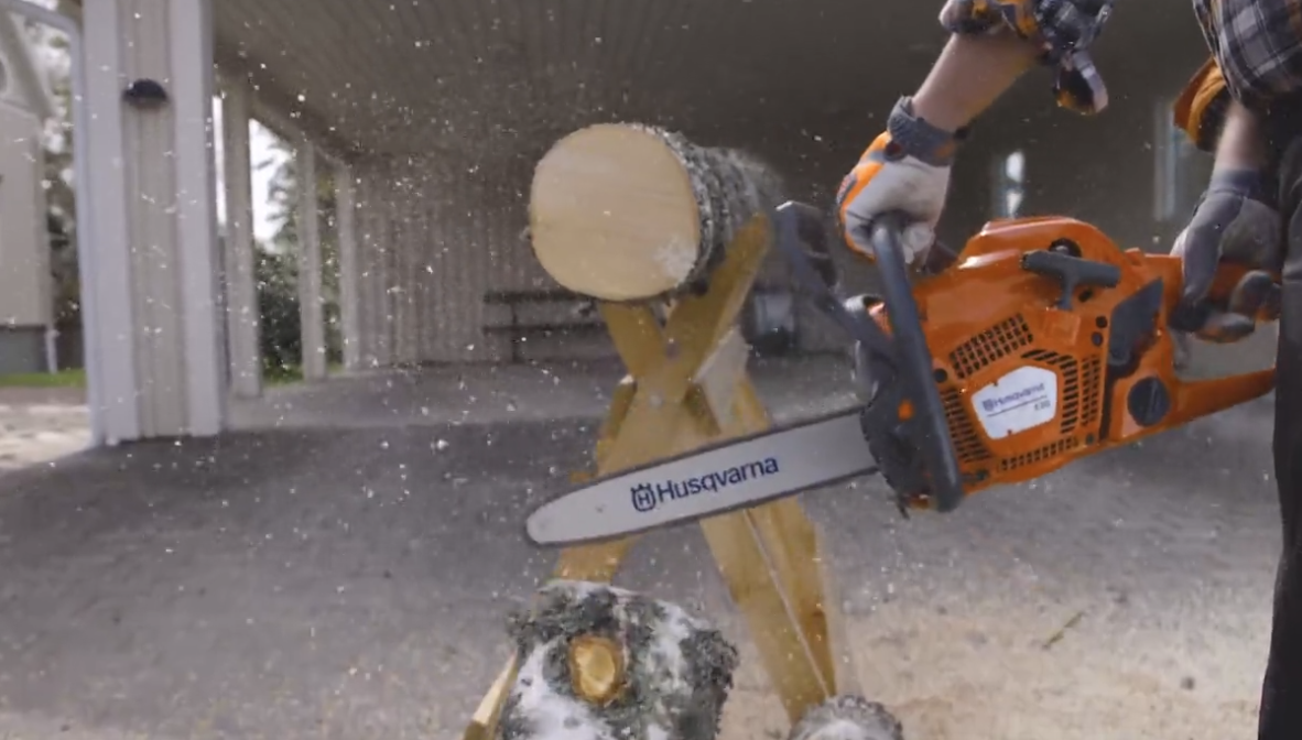 HUSQVARNA 130 II, 14" 14" .3/8"