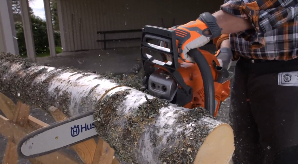 HUSQVARNA 130 II, 14" 14" .3/8"
