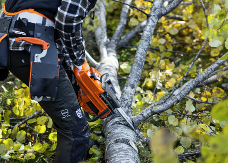Husqvarna 445S 13" SP33G moottorisaha