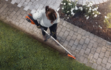 HUSQVARNA 525ILK, EI AKKU/LATURI