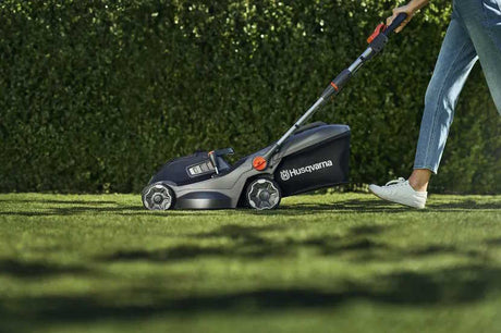 HUSQVARNA ASPIRE LC34 RUOHONLEIKKURI, 18-B72+18-C70