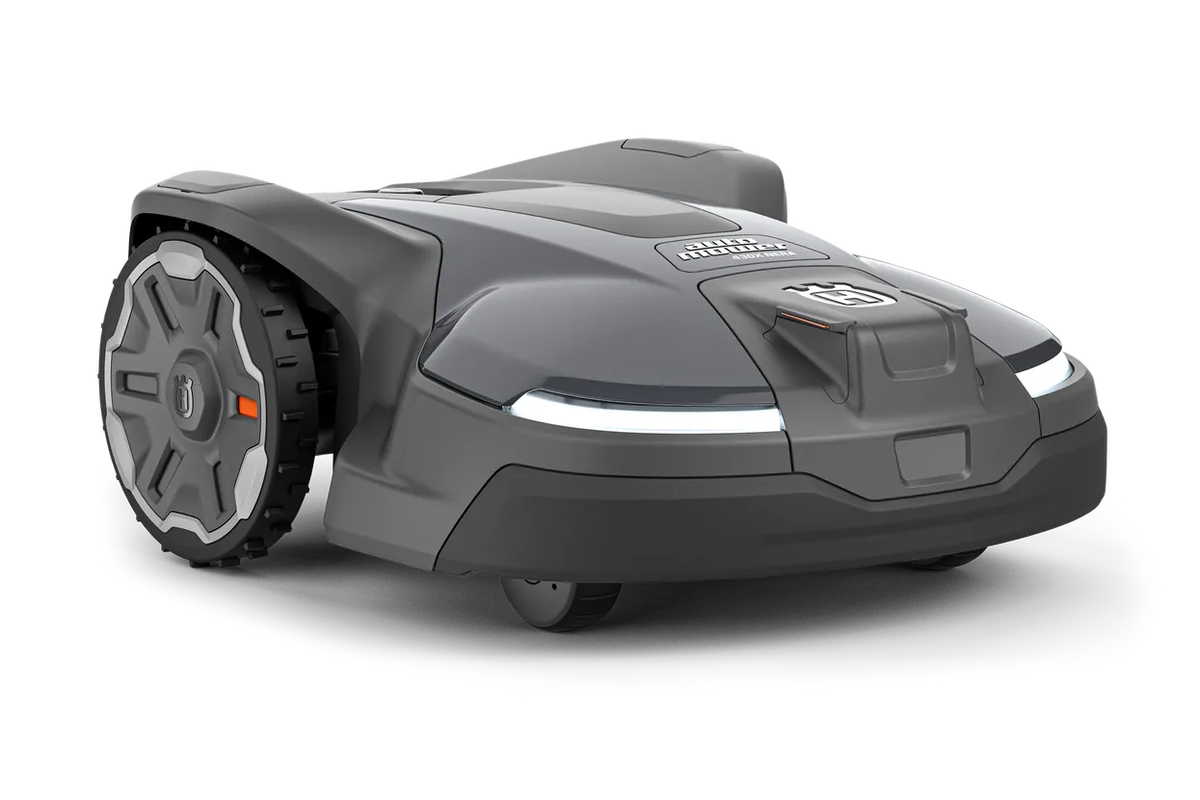 HUSQVARNA AUTOMOWER® 430X NERA, robottiruohonmleikkuri, EI EPOS™ VARUSTUSTA