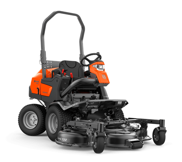 HUSQVARNA P 520DX ilman leikkuulaitetta