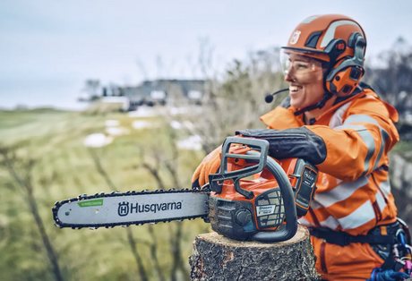 HUSQVARNA T542I XP 14" SP21G, EI AKKU/LATURI, KESKIPAKOKYTK