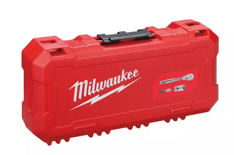 MILWAUKEE HYLSYT JA RÄIKKÄ 1/4' 38P