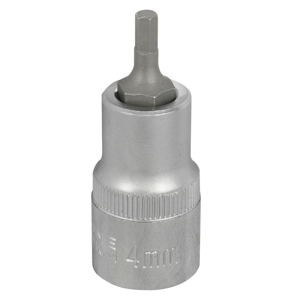 KUUSIOKOLOKÄRKIHYLSY 1/2' S2 4MM