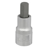 KUUSIOKOLOKÄRKIHYLSY 1/2' S2 10MM