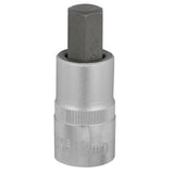 KUUSIOKOLOKÄRKIHYLSY 1/2' S2 12MM