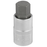KUUSIOKOLOKÄRKIHYLSY 1/2' S2 16MM