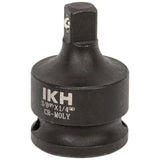 HYLSYADAPTERI 3/8"-1/4"
