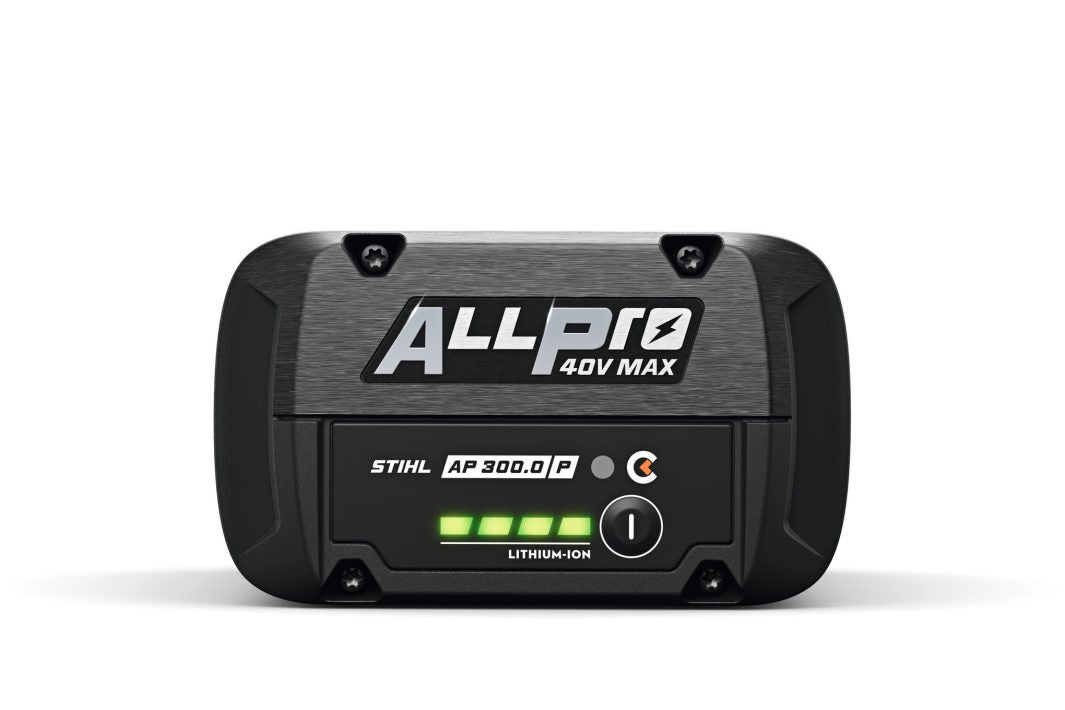 STIHL AP 300.0 P CONNECTED Akku ALLPRO