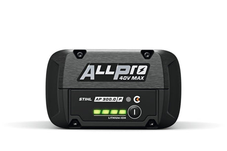 STIHL AP 300.0 P CONNECTED Akku ALLPRO