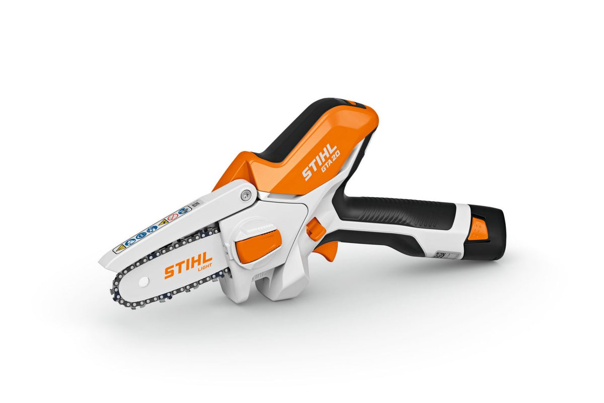 STIHL GTA 20.0 SET Akkukäyttöinen puu- ja oksasaha SET