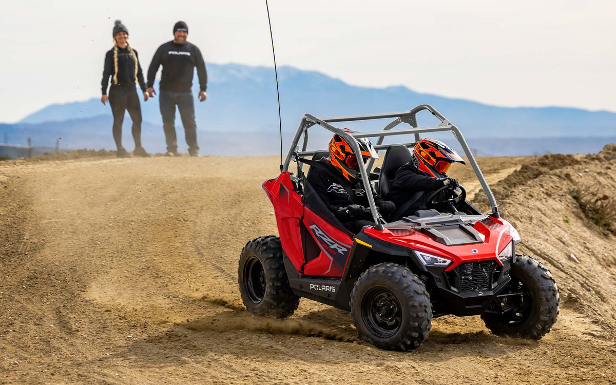 RZR 200 - Indy Red (MD)