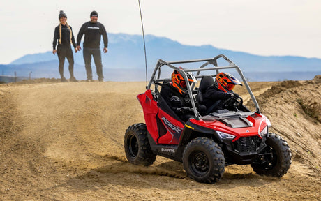 RZR 200 - Indy Red (MD)