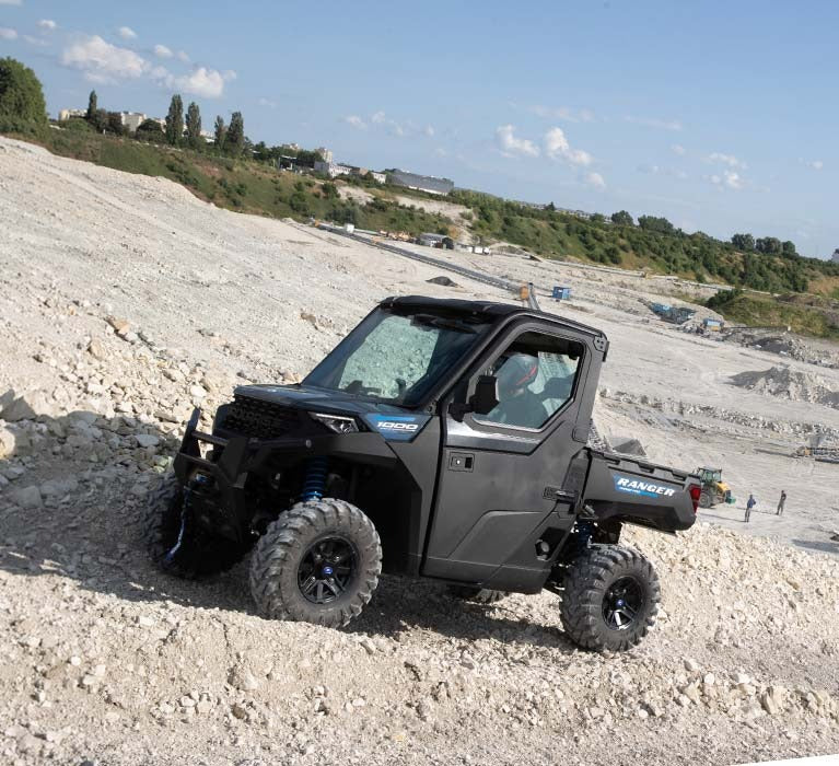 Ranger 1000 EPS - Granite Gray (T1b)