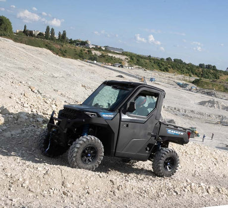 Ranger Diesel Nordic Pro - Onyx Black (T1b) CAB