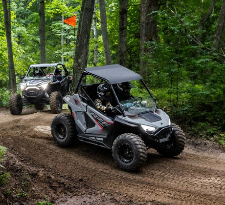 RZR 200 - Grey (MD)