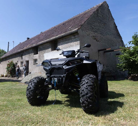 Scrambler XP 1000 S - Matte Cascades Green (T3b)