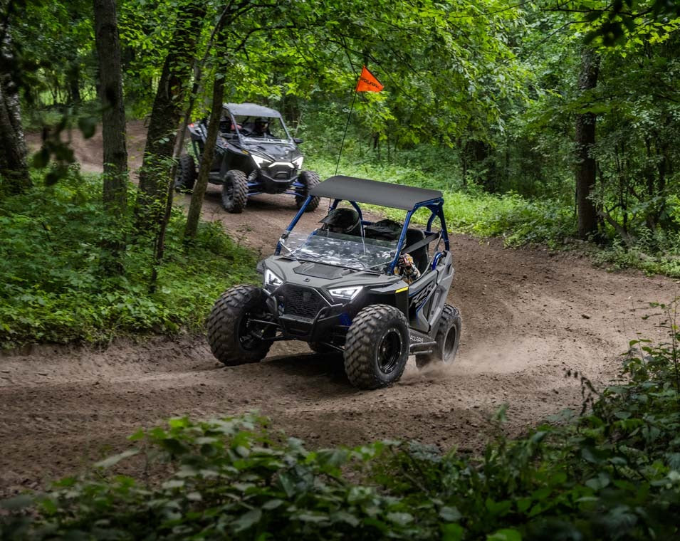 RZR 200 - Grey (MD)