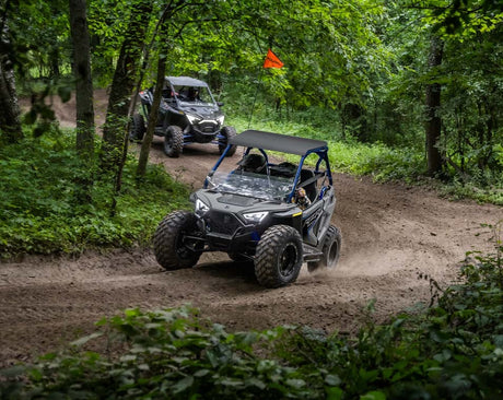 RZR 200 - Grey (MD)