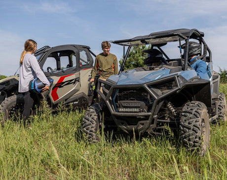 RZR 60 S 1000 EPS - White Lightning (Tractor T1b)