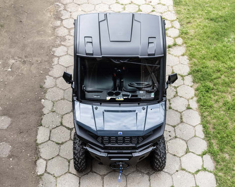 Ranger 600 Nordic Pro - Blue Dusk (T1b) CAB