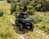 Sportsman 6x6 600 EPS Nordic Pro - Onyx Black (T2b