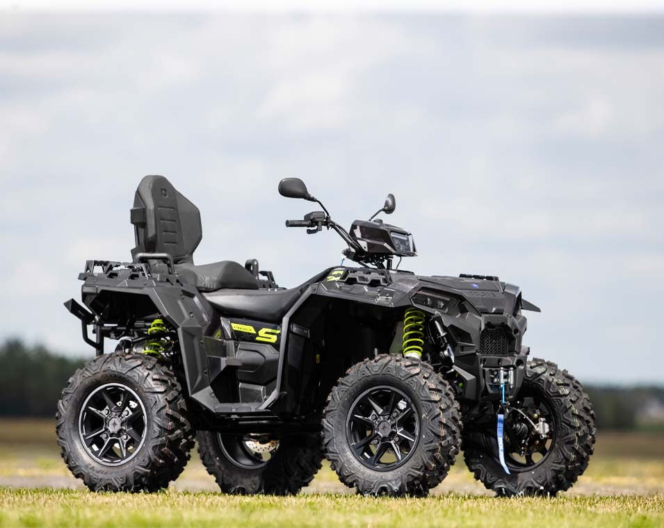 Sportsman XP 1000 S - Crater Gray (T3b)