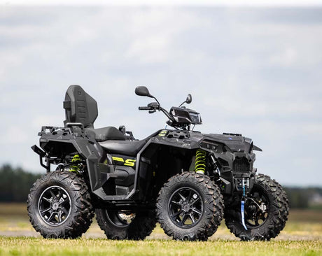 Scrambler XP 1000 S - Matte Cascades Green (T3b)