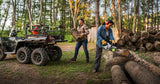 Sportsman 6x6 600 EPS Nordic Pro - Onyx Black (T2b