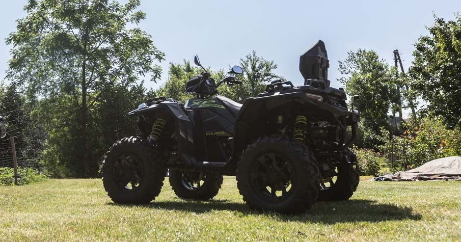 Sportsman XP 1000 S - Crater Gray (T3b)