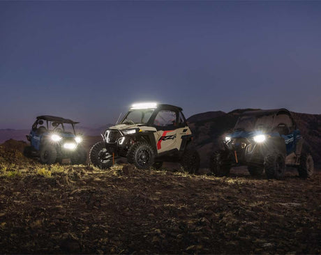 RZR 60 S 1000 EPS - White Lightning (Tractor T1b)