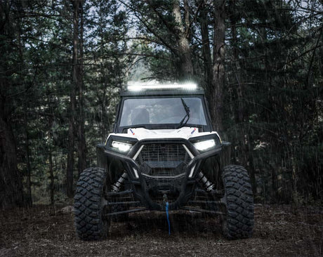 RZR 60 S 1000 EPS - White Lightning (Tractor T1b)