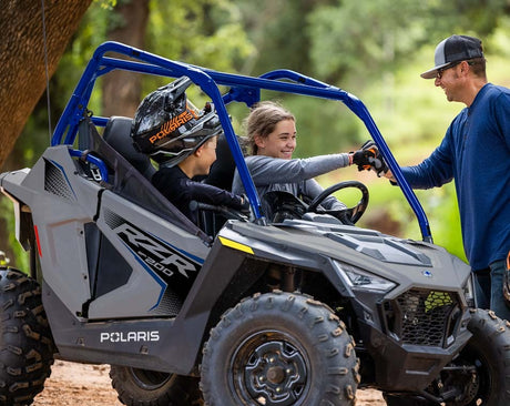 RZR 200 - Grey (MD)