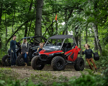 RZR 200 - Indy Red (MD)