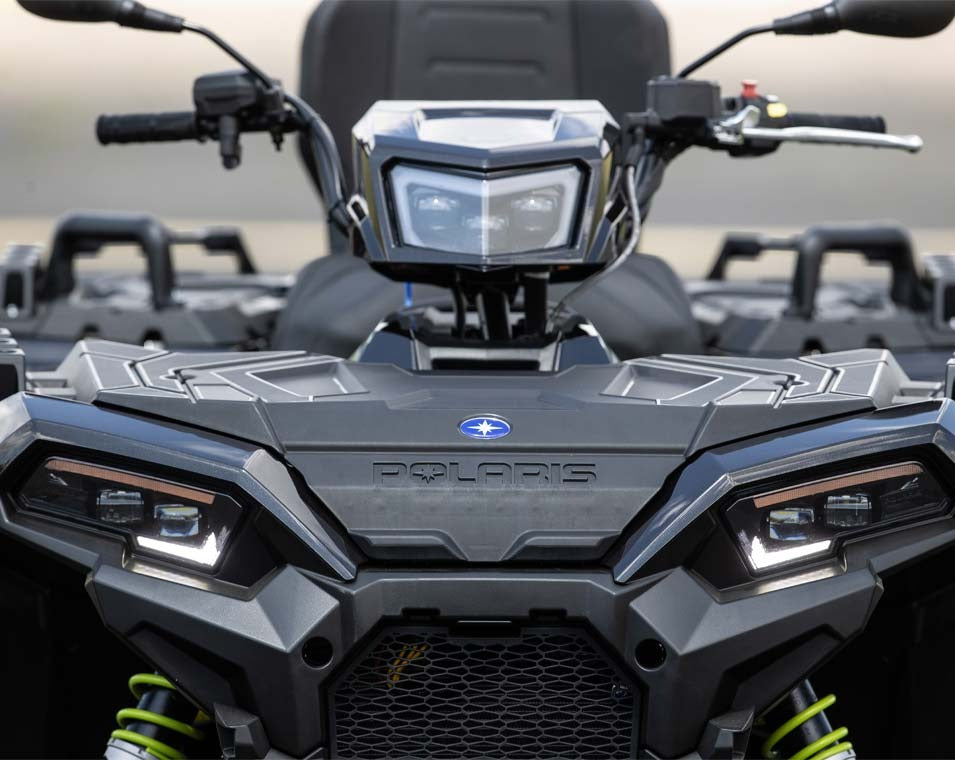 Sportsman XP 1000 S - Crater Gray (T3b)