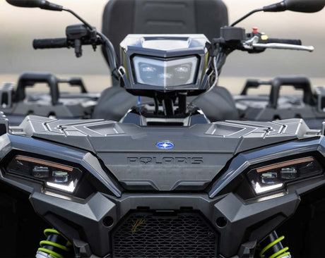 Scrambler XP 1000 S - Matte Cascades Green (T3b)