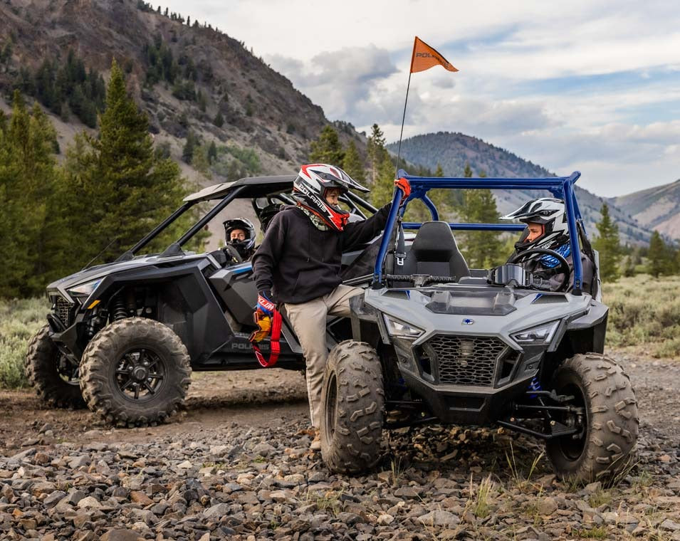RZR 200 - Grey (MD)
