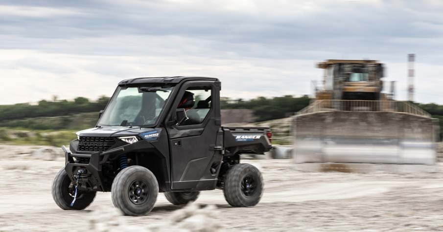Ranger 1000 EPS - Granite Gray (T1b)
