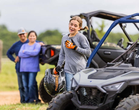 RZR 200 - Grey (MD)