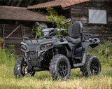 Sportsman Touring 600 EPS SP - Heavy Metal Gloss (T3b)