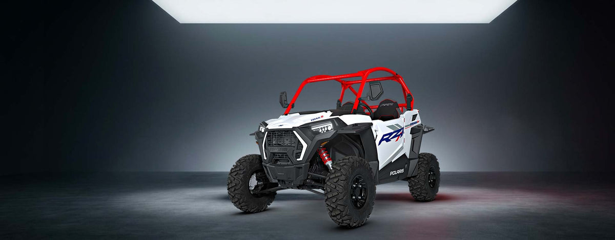 RZR 60 S 1000 EPS - White Lightning (Tractor T1b)