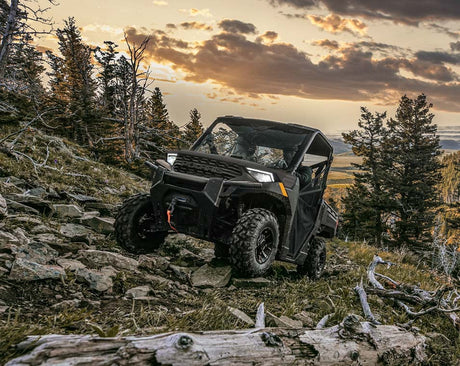 Ranger XP 1000 Premium - Stealth Gray (T1b)