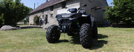 Scrambler XP 1000 S - Matte Cascades Green (T3b)