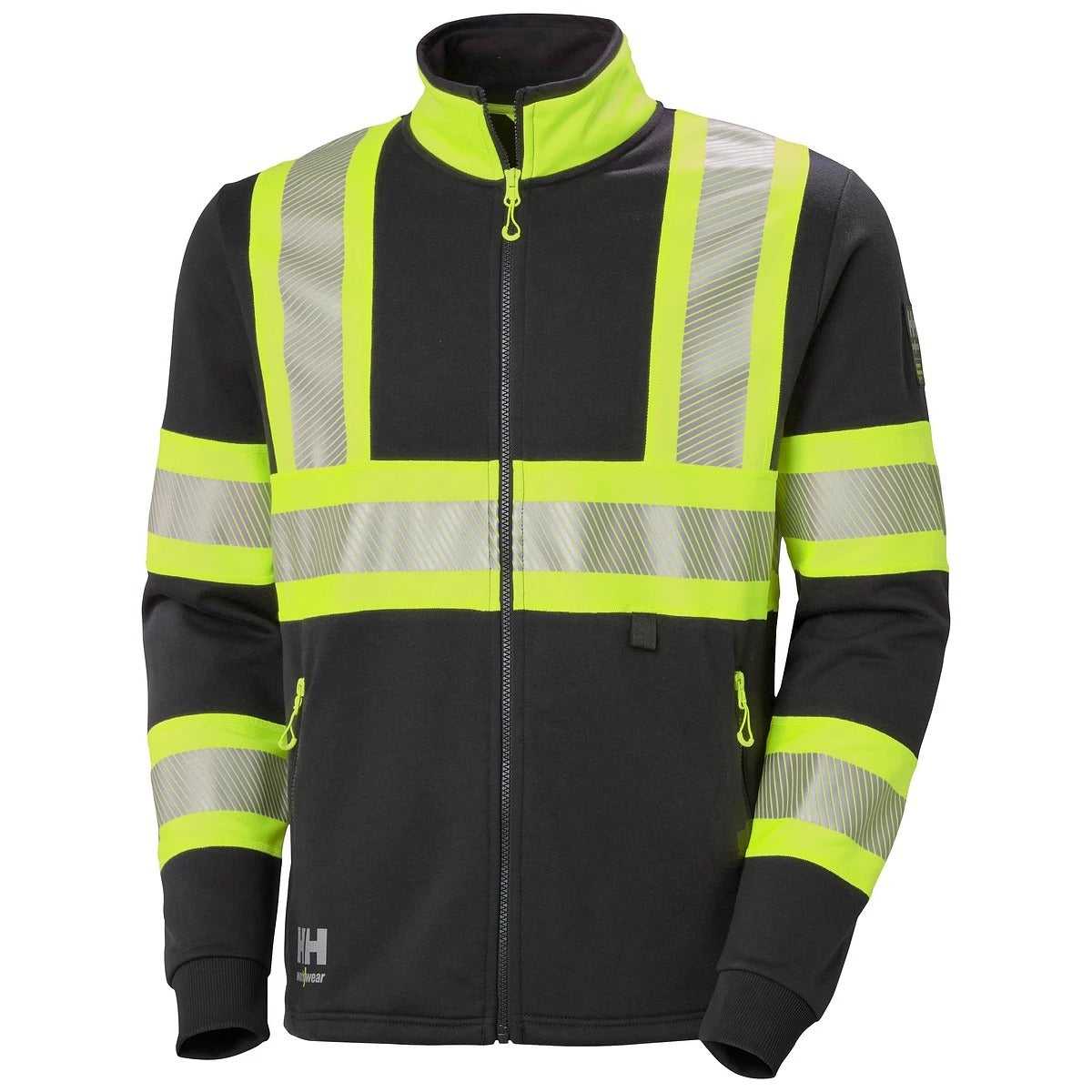 HELLY HANSEN COLLEGETAKKI 3XL ICU FL.KELTAINEN/HARMAA