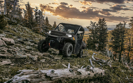 Ranger XP 1000 Nordic Pro - Blue Dusk (T1b) CAB